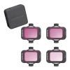Zestaw filtrów SUNNYLIFE ND8/16/32/64 DJI Avata 2