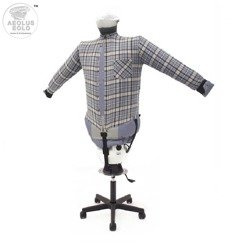 EOLO SA06 PROFFESIONAL, iron and dry automatically shirts blouses ironing machine