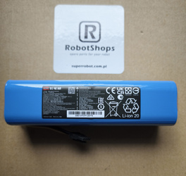 Roborock Li-Ion 5200mAh Battery Pack for S8 MaxV Ultra / S8 Max Ultra