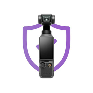 2-letni plan ochrony DJI Osmo Pocket 4 karta