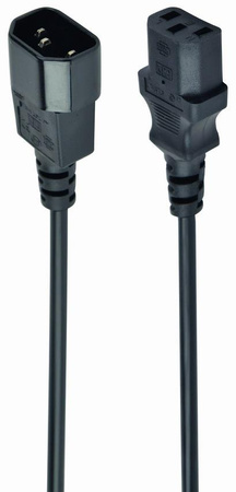 CABLE POWER C13 TO C14 5M/PC-189-100-5M GEMBIRD