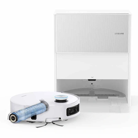 Robot sprzątający DREAME Aqua10 Ultra Roller Complete (biały)