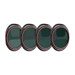 Zestaw filtrów FREEWELL Bright Day ND/PL DJI Mavic 4 Pro 4 szt.