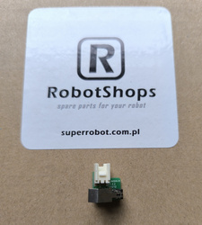 Miele Scout RX1 - Czujnik zderzaka prawy BUMSW-R V1.0.2