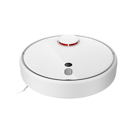 Robot odkurzacz Xiaomi Mijia 1S Robot Odkurzacz Mi Vacuum Cleaner LDS + Nawigacja - biały, 5200 mAh - do 250m2 , 2 LATA GWARANCJI W POLSCE, FV 23%