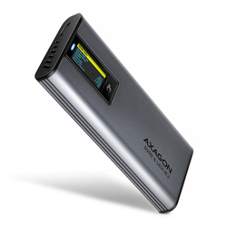 SSD ACC ENCLOSURE M.2 NVME/SATA USB3.2 EEM2-SD2 AXAGON