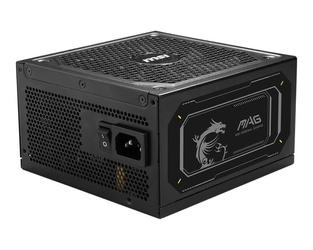 CASE PSU ATX 1000W/MAG A1000GL PCIE5 II MSI