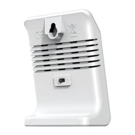 Termohigrometr BALDRTHERM E0587TH zasilany energią słoneczną