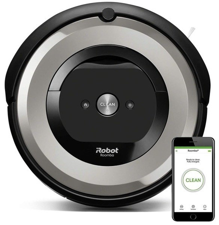 Robot odkurzacz I-Robot ROOMBA E5 (E515440) Nowość 2018/2019