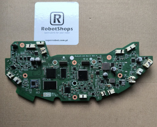 Robot odkurzacz - Nowa oryginalna płyta główna Ruby_S LB Main B2.0 płyta główna do odkurzacza ROBOROCK S6 Pure