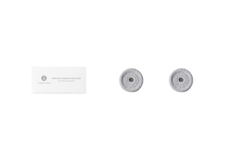 VACUUM ACC MOP CLOTH EDGEWISE/2PC 8.02.0402 ROBOROCK