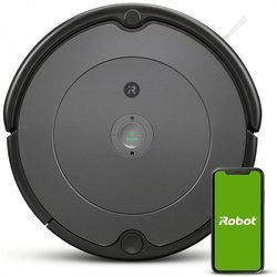 Robot odkurzacz IROBOT ROOMBA 697 WiFi, Gwarancja. 2 lata