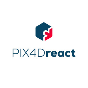 PIX4Dreact - licencja miesięczna