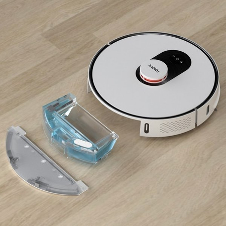 Robot odkurzacz Xiaomi Mi Robot, 5200 mAh - do 250m2 powierzchni odkurzania w 1 cyklu