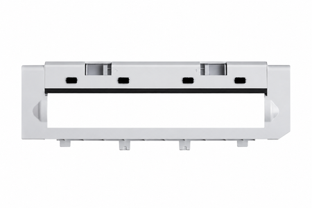 Roborock Hauptbürstenabdeckung Light Gray für Saugroboter, Zubehör 1 Stück