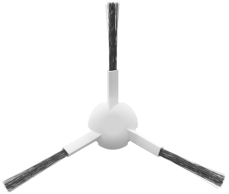Xiaomi Vacuum - Szczotka boczna (oryginalna) biała X10/20/S10/S40C