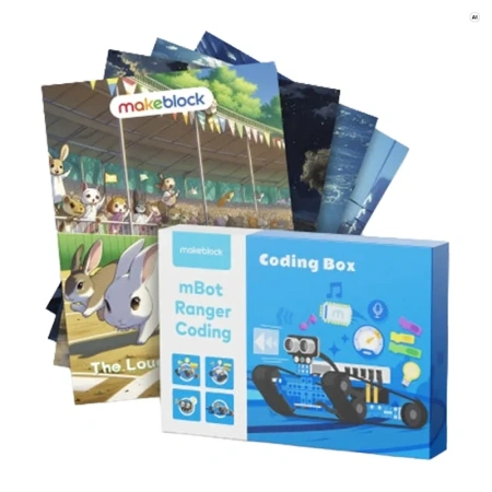 Zestaw edukacyjny xTool mBot Ranger