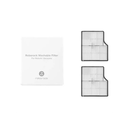 VACUUM ACC HEPA DUST FILTER/8.02.0398 ROBOROCK