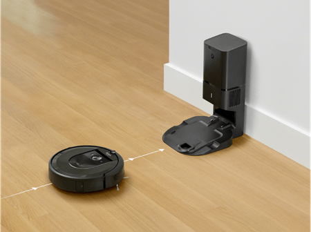 iRobot Roomba® 980 Vacuuming Robot