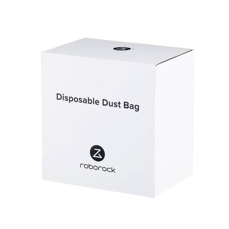 Worki jednorazowe do stacji opróżniającej Roborock Q Revo 3 szt. (VACUUM ACC DUST BAG/Q REVO)