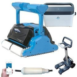 Robot odkurzacz basenowy Dolphin S100
