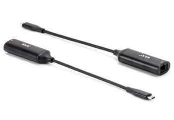 I/O ADAPTER USB TO RJ45/M/F CAC-1421 CLUB3D