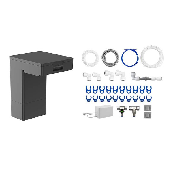 Dreame L10s Pro Ultra Heat/X30 Ultra/L40 Ultra/X40 Ultra Reserve Doekjes Met Houder - 2 Houders + 4 Microvezeldoekjes