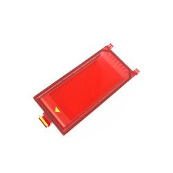 Robot odkurzacz Roomba Pojemnik, kosz na brud AeroForce Klapka filtra do pojemnika AeroForce do serii 800/96x