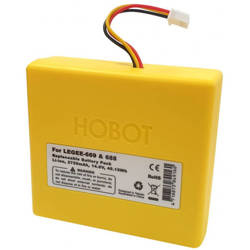 Robot do mycia podłóg HOBOT Legee 669, 688 - Akumulator Li-Po 2750 mAh