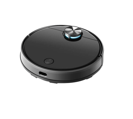 Robot odkurzacz Xiaomi Viomi Vacuum V3 Black V-RVCLM26B Polska Dystrybucja , 2 LATA  gwarancji