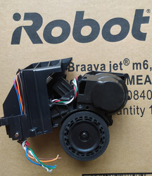 I-Robot Braava JET M6 - Replacement Wheel module, Moduł koła napędowego do BRAAVA M6 JET - Prawe