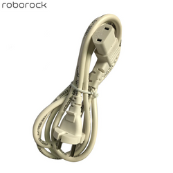 Roborock S7 Auto Empty Dock  - Kabel 230V stacji Roborock S7+ z funkcją automatycznego opróżniania stacji dokującej - biały
