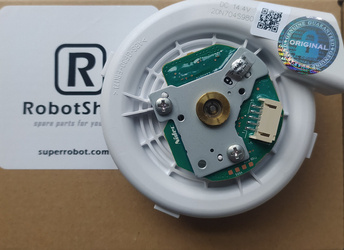 Robot odkurzacz - Xiaomi Roborock Silnik ssący Roborock 20N704S980 5100pa  Fan, turbina ssąca, wentylator  do S7 PRO Ultra/ S7 MAXV / Q7 MAX