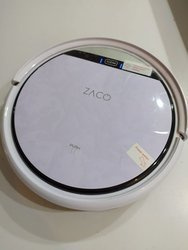 Robot odkurzacz Xiaomi Mi Robot, 5200 mAh - do 250m2 powierzchni odkurzania w 1 cyklu