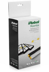 Robot odkurzacz Zestaw szczotek i filtrów Roomba seria 800/900 - oryginalne