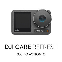 Plan serwisowy DJI Care Refresh Osmo Action 3