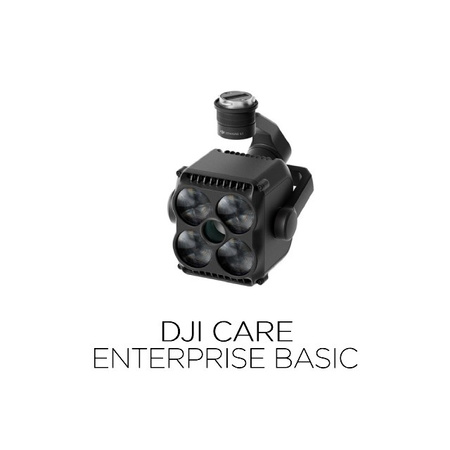 DJI Care Enterprise Basic Zenmuse S1 - kod elektroniczny