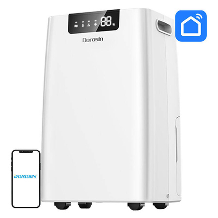 Osuszacz powietrza DOROSIN ER-660E