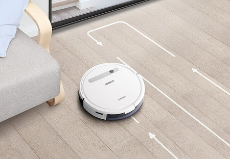 ECOVACS DEEBOT R95MKII The Floor Cleaning Robot