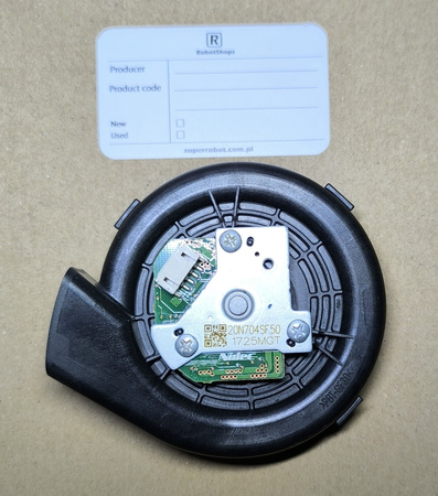 Robot odkurzacz - Dreame L10s PRO / Xiaomi Robot Vacuum X10 / S10+ turbina ssąca 20N704SF50