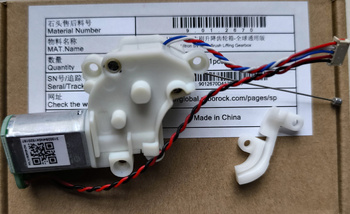 Robot odkurzacz - Xiaomi mi szczotka boczna (2 szt.)