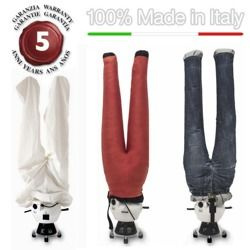 EOLO SA09 Ironing Machine Mannequin Iron and Dry Pants