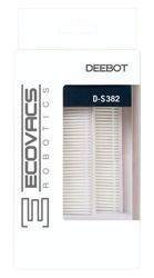 Robot odkurzacz - Filtr (2 szt.) HEPA ECOVACS D-S382 do Ecovacs  R95, R96, R98