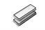VACUUM ACC WASHABLE FILTER WH/QREVO0 MAXV 8.02.0296 ROBOROCK