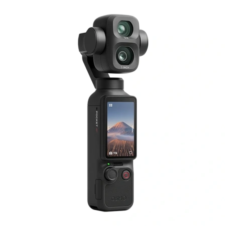 Kamera sportowa DJI Osmo Pocket 4 Vlog Combo