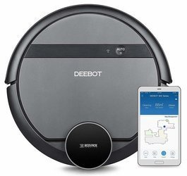 ECOVACS DEEBOT R95MKII The Floor Cleaning Robot