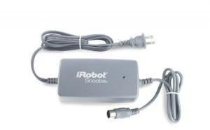 Robot myjący IRobot Scooba serii 300 - zasilacz 230V