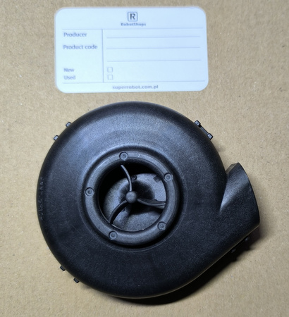 Dreame 20N704SF50 Suction Turbine Fan Module for Robot Vacuum Black