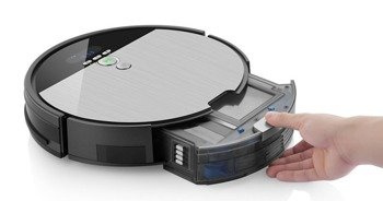 Robot odkurzacz Xiaomi Mi Robot, 5200 mAh - do 250m2 powierzchni odkurzania w 1 cyklu