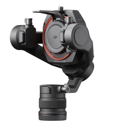 Gimbal z kamerą DJI Ronin 4D 8K